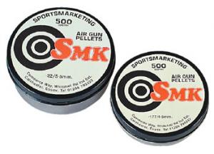 SMK Precision Made air pellets .177